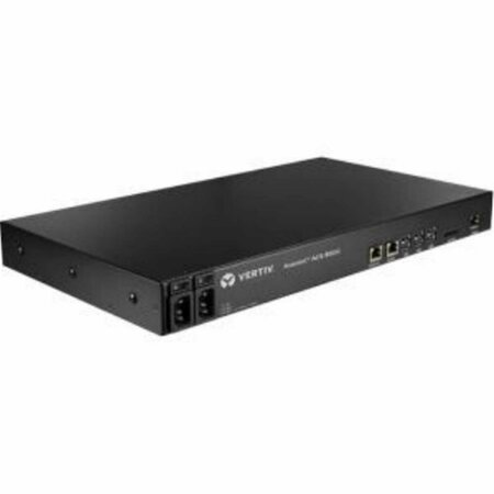 SWITCH ON Avocent  48-Port Advanced Console Server with Dual AC Power Supply SW647377